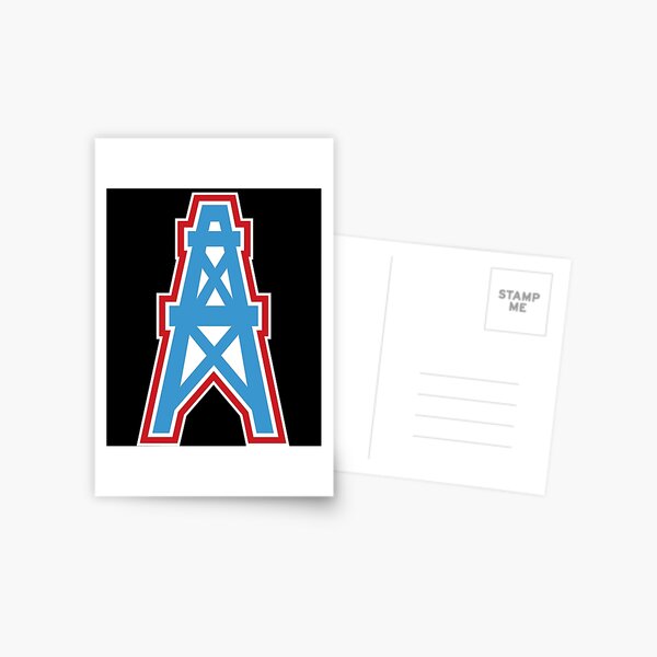 Houston Oilers Logo Pin for Sale by velvelatri