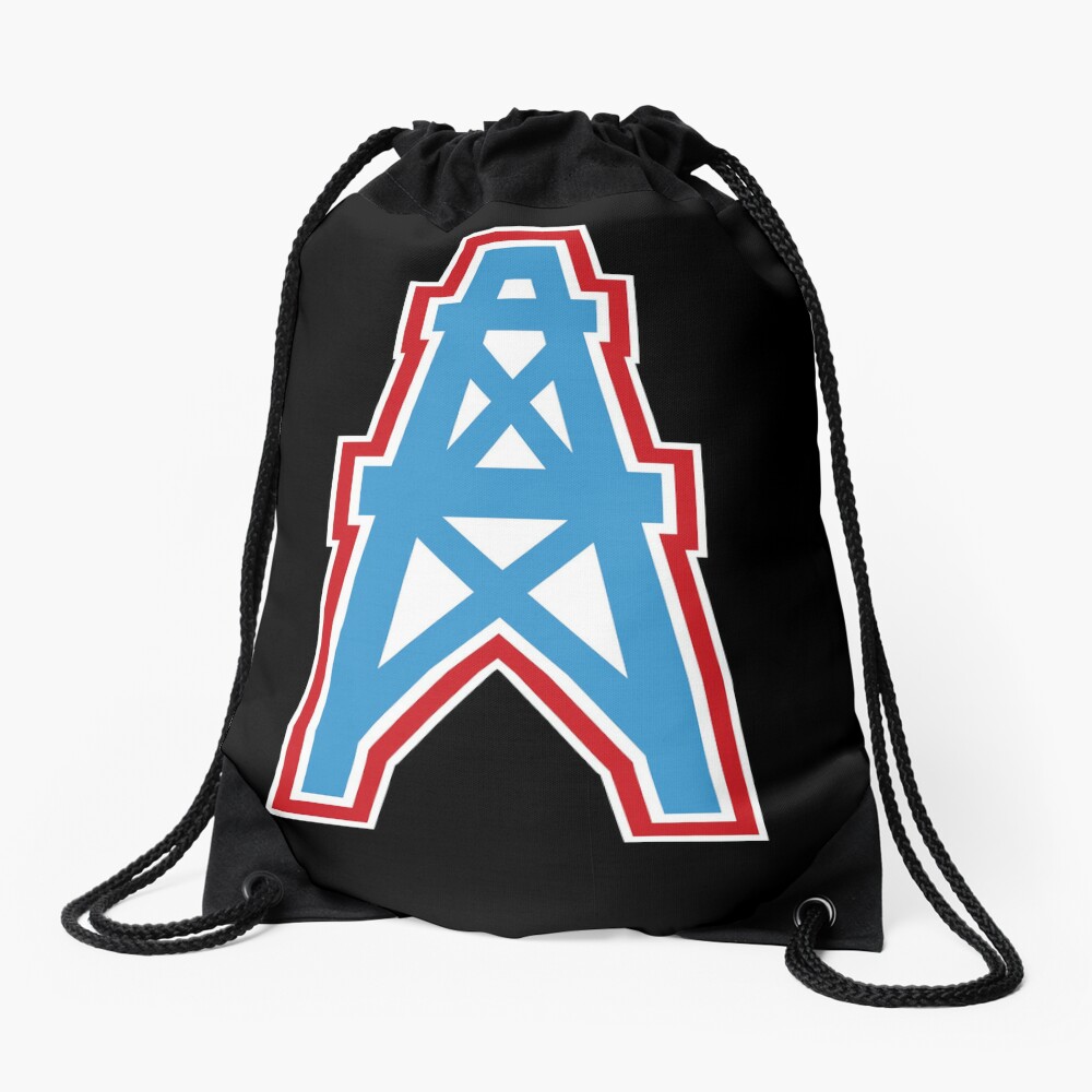 Houston Oilers Logo Metal Print for Sale by velvelatri