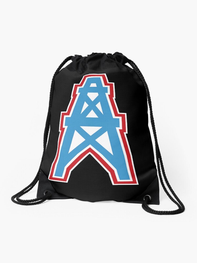 Houston Oilers Logo Mouse Pad for Sale by velvelatri