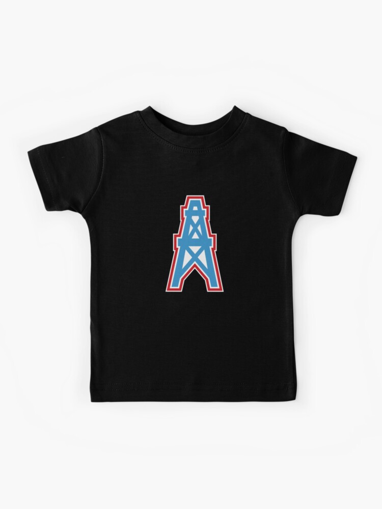 Houston Oilers Logo | Kids T-Shirt