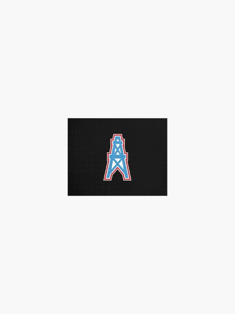 Houston Oilers Logo Pet Bandana for Sale by velvelatri