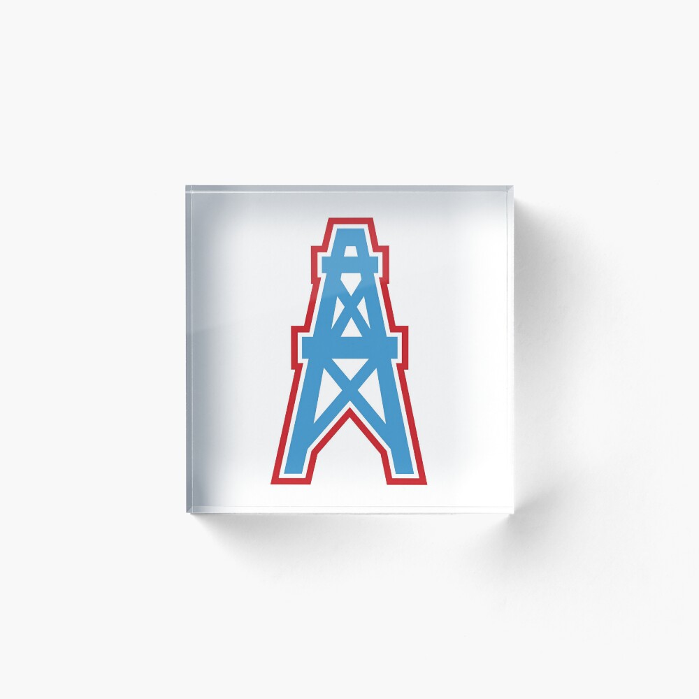 Houston Oilers Logo #2 Cap for Sale by velvelatri