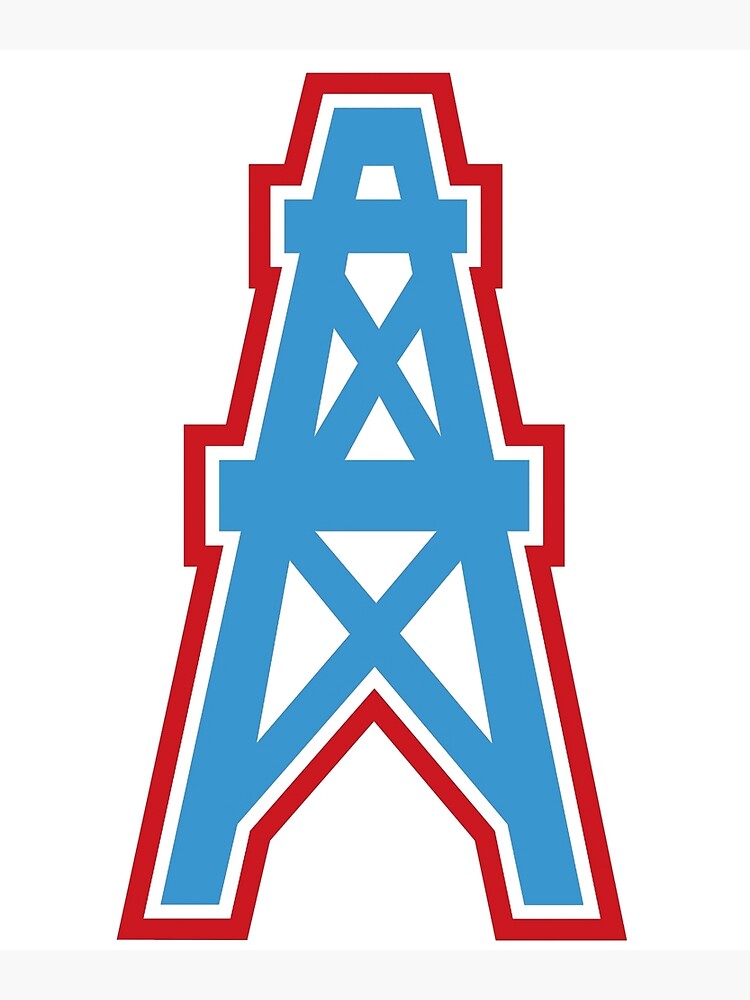 Houston Oilers Logo #2 Cap for Sale by velvelatri