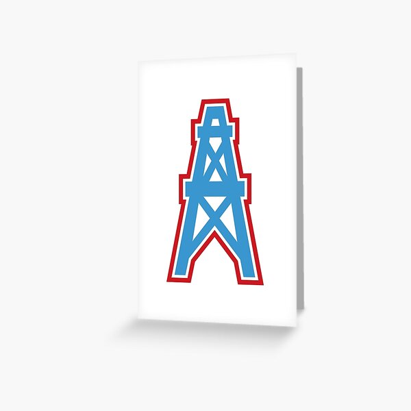 Houston Oilers Logo Pin for Sale by velvelatri