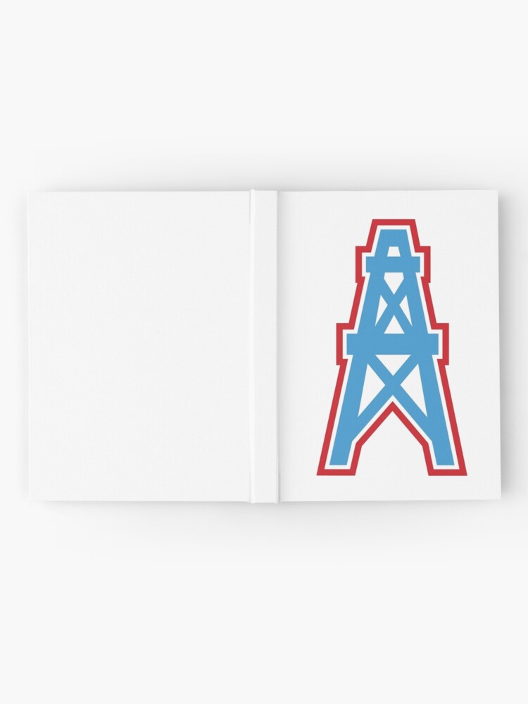 Houston Oilers Logo Mouse Pad for Sale by velvelatri