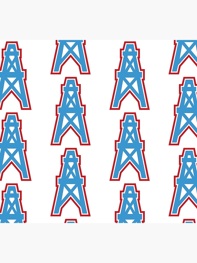 Houston Oilers Logo Pet Bandana for Sale by velvelatri