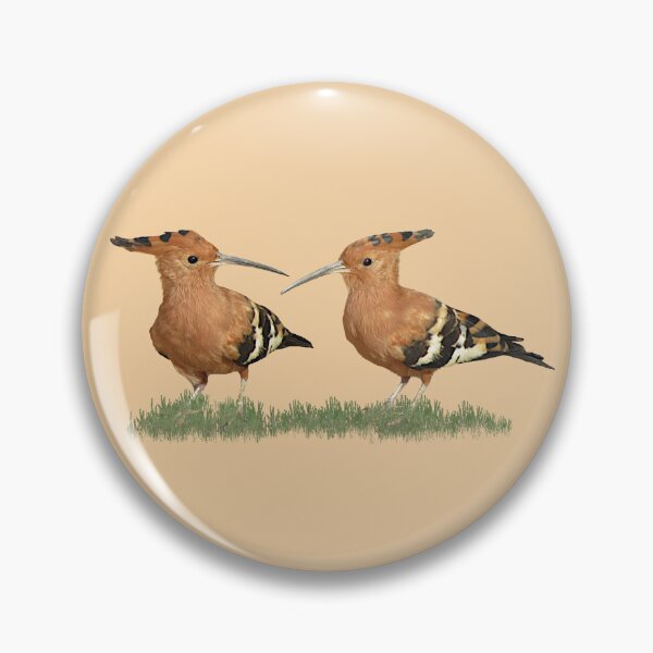 Item preview, Hoopoe - Birds of Kenya / Africa designed and sold by TShirtsundMehr.