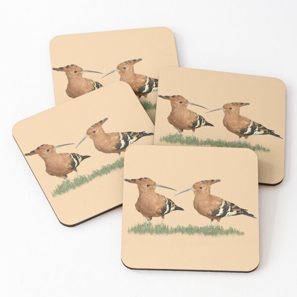 Item preview, Hoopoe - Birds of Kenya / Africa designed and sold by TShirtsundMehr.