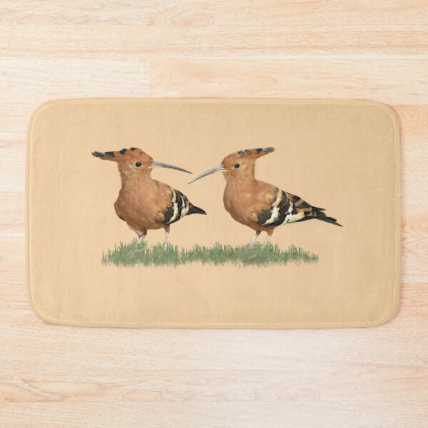 Item preview, Hoopoe - Birds of Kenya / Africa designed and sold by TShirtsundMehr.