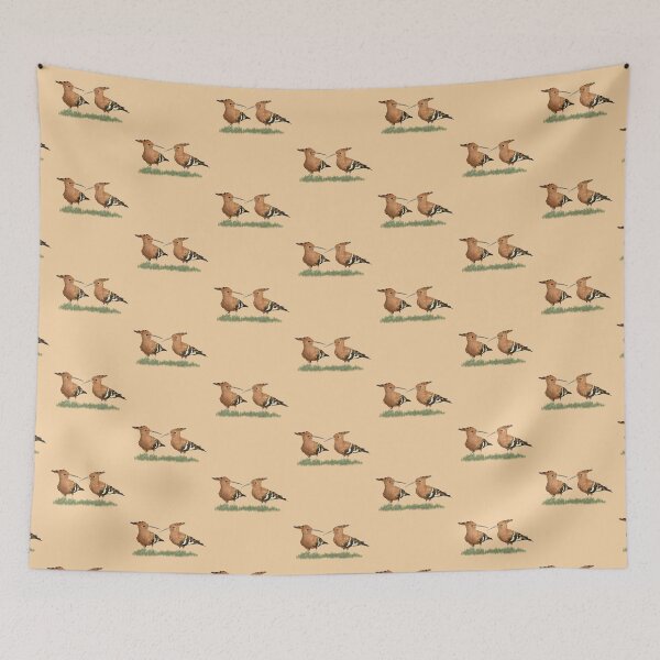 Item preview, Hoopoe - Birds of Kenya / Africa designed and sold by TShirtsundMehr.