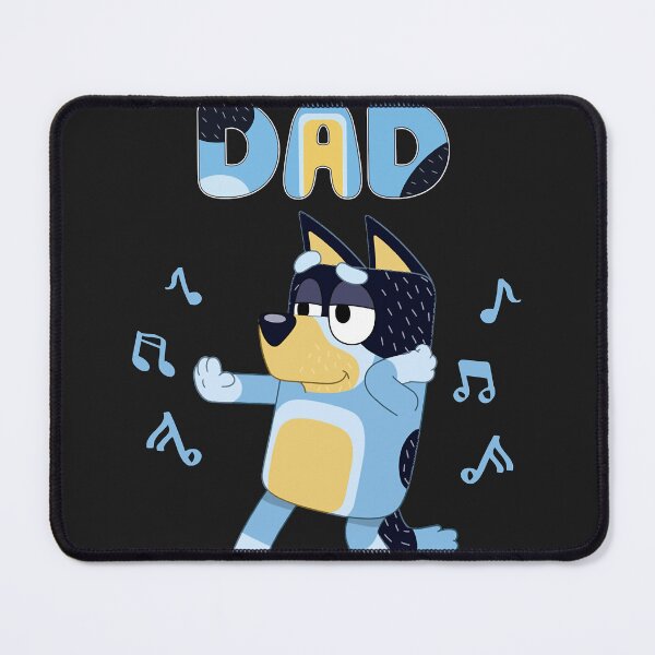 Item preview, Fathers blueys dad mum love father s day designed and sold by StefanDekraker.
