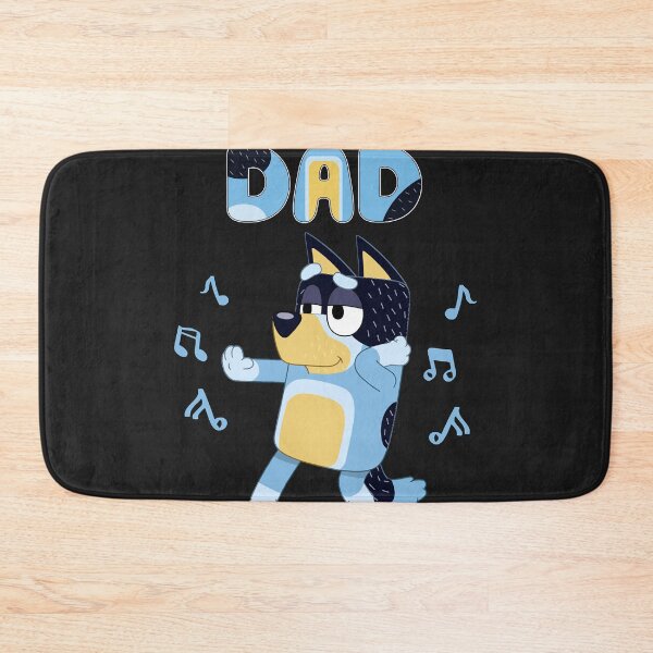 Item preview, Fathers blueys dad mum love father s day designed and sold by StefanDekraker.