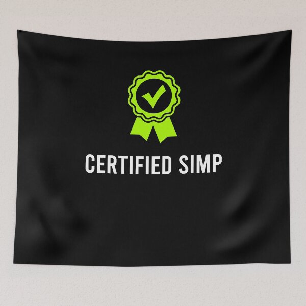 Item preview, Certified simp designed and sold by kenishahembree.