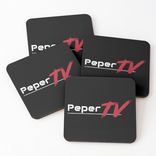 Item preview, Pepertv Black 36 Selling, Hot Trend, Amazing Idea designed and sold by YehorStore.