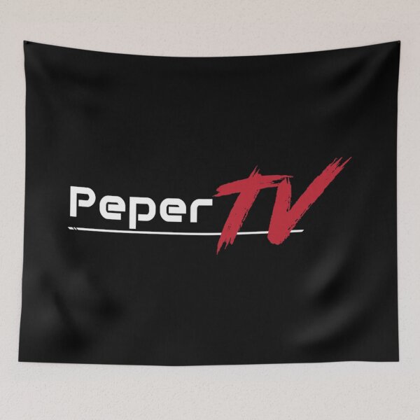 Item preview, Pepertv Black 36 Selling, Hot Trend, Amazing Idea designed and sold by YehorStore.