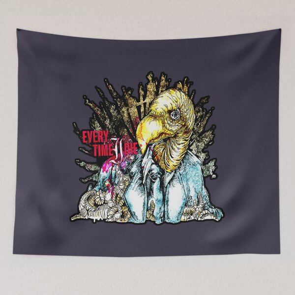 Item preview, Gifts For Men Every Time I Die Gift For Music Fans designed and sold by Dominickpalacio.