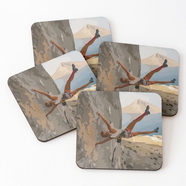 Item preview, Sasha DiGiulian Human Flag Painting designed and sold by Positive Lad.