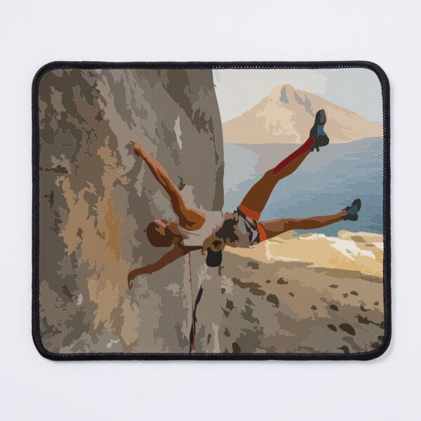 Item preview, Sasha DiGiulian Human Flag Painting designed and sold by Positive Lad.