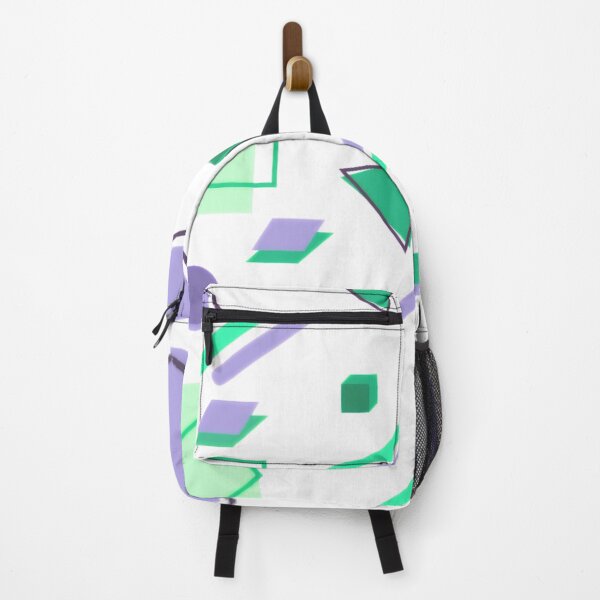 Item preview, Memphis Style Geometric designed and sold by TotallyRetroArt.