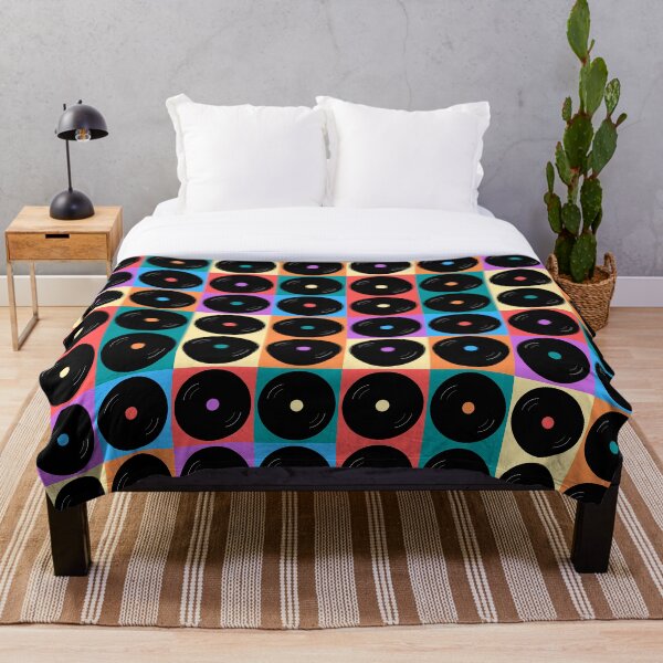 Item preview, Discjockey Pattern | DJ Music Vinyl Turntables designed and sold by SeemDev786.