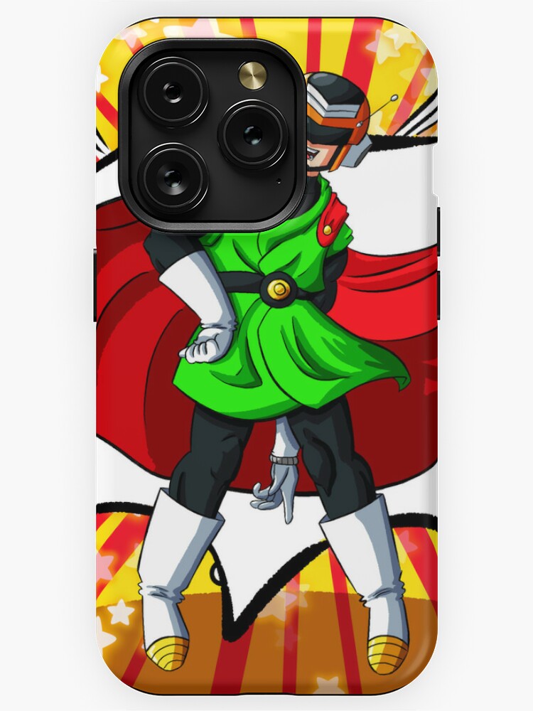 The Great Saiyaman! (he doin a jojo pose) Greeting Card for Sale by  thebirdy74