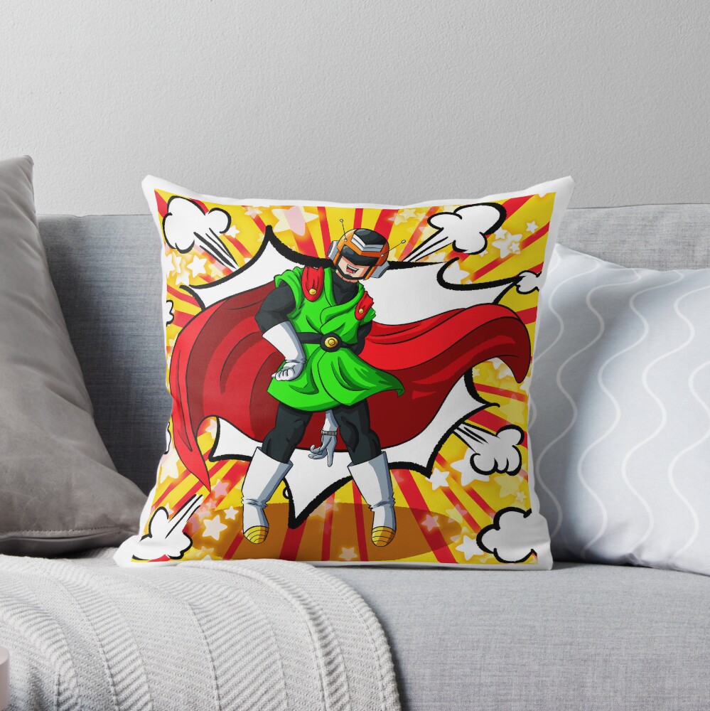 The Great Saiyaman! (he doin a jojo pose) Greeting Card for Sale by  thebirdy74