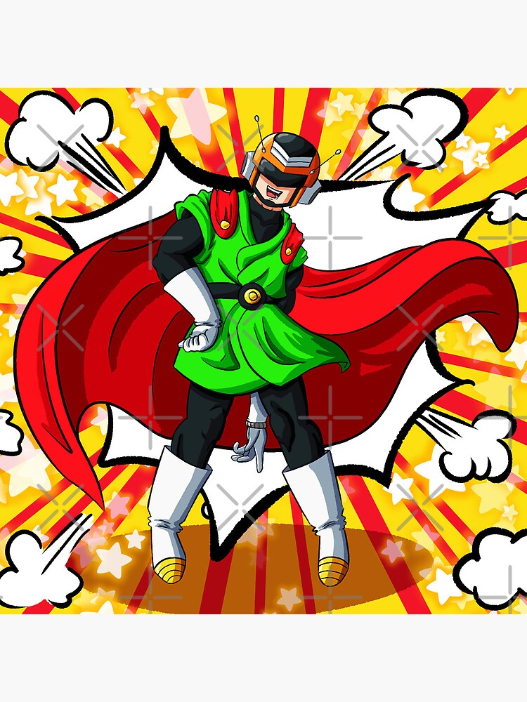 My Dragon Ball OC Drawings And Characters - Great Saiyaman Pose! - Wattpad