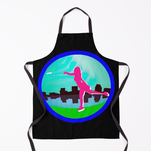 Item preview, Diva del golf de disco designed and sold by WinArtDesigns.