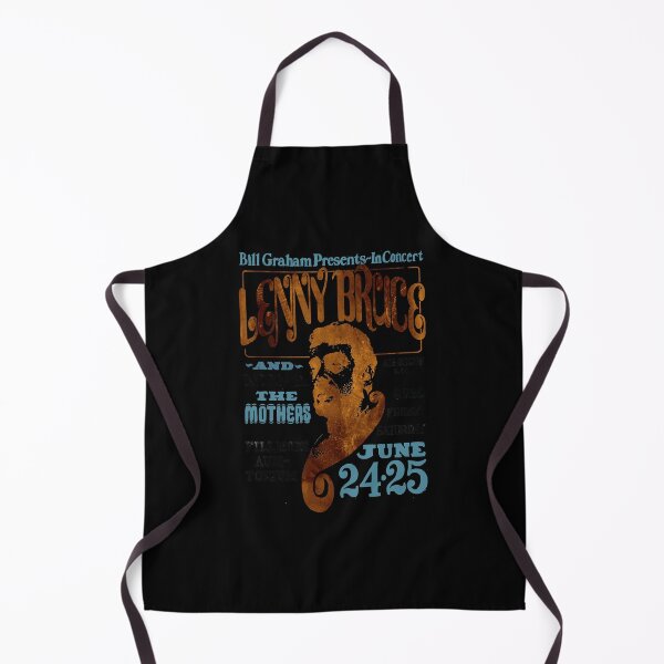 Item preview, Funny Gifts Lenny Bruce Poster In Concert Vintage Photograp designed and sold by JackFinestein.