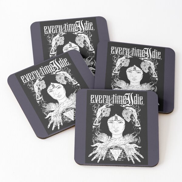 Item preview, Gifts For Men Every Time I Die Gifts For Christmas designed and sold by Dominickpalacio.