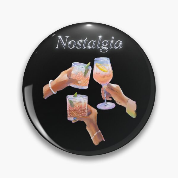 Item preview, Nostalgia, meeting friends. designed and sold by blackcatdream.