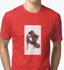 The Cocky Boy! Tri-blend T-Shirt
