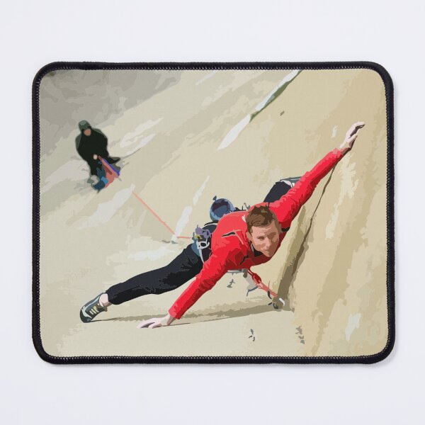 Item preview, Tommy Caldwell Painting designed and sold by Positive Lad.