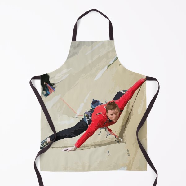 Item preview, Tommy Caldwell Painting designed and sold by Positive Lad.