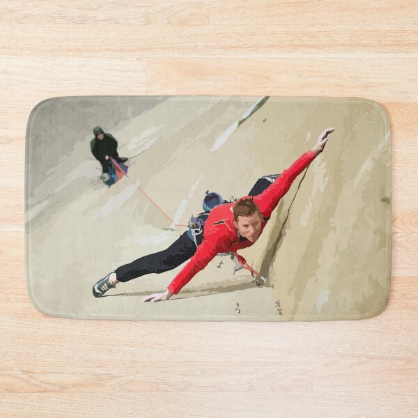 Item preview, Tommy Caldwell Painting designed and sold by Positive Lad.