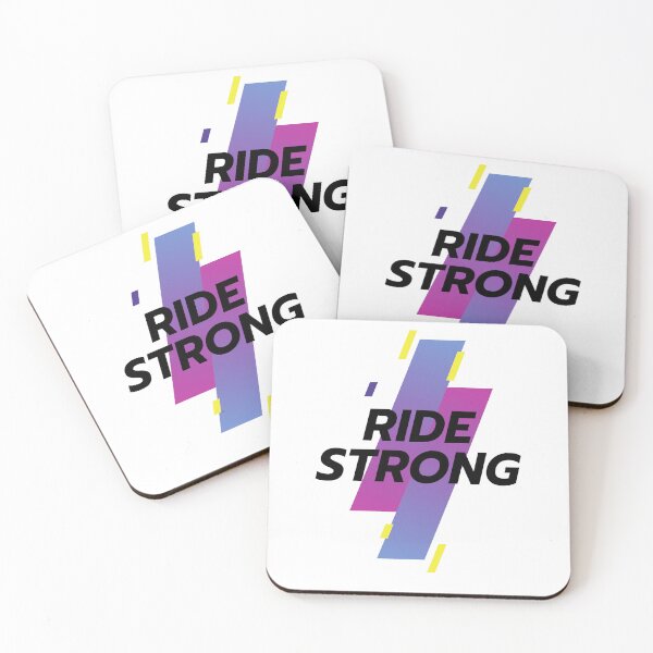 Item preview, RIDE STONG designed and sold by Chouchi-chouchi.