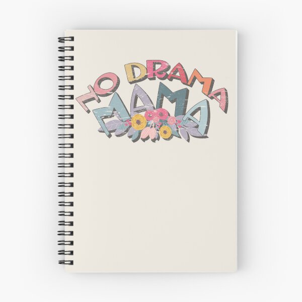 Item preview, Grunge Retro No Drama Mama, Great Design For Chilled Mom's designed and sold by TrulyEpoque.