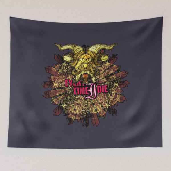 Item preview, Gifts For Men Every Time I Die Halloween Holiday designed and sold by Dominickpalacio.