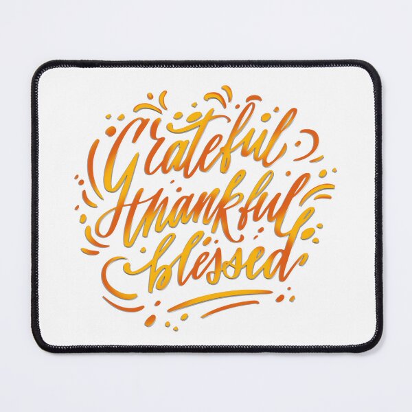 Item preview, Grateful Thankful Blessed , I Love Fall | Autumn Vibe designed and sold by MJDezigns.