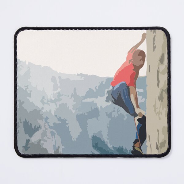 Item preview, Tommy Caldwell Painting designed and sold by Positive Lad.