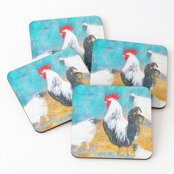 Item preview, The chicken coop designed and sold by MatsonArtDesign.