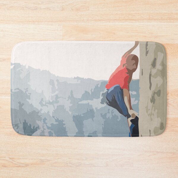 Item preview, Tommy Caldwell Painting designed and sold by Positive Lad.