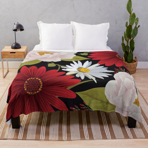 Item preview, Peony, gerbera and chamomile garden designed and sold by FGCART.