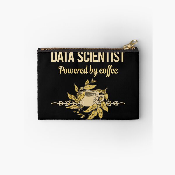 Item preview, Powered By Coffee Data Scientist designed and sold by toniabrendaom.