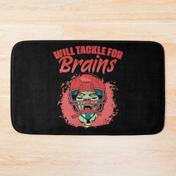 Item preview, Funny American Football Game For A Zombie Apocalypse Fanatic designed and sold by Nessshirts.