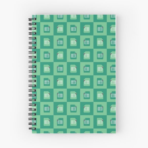 Item preview, Spreadsheet Pattern designed and sold by PVSKI.