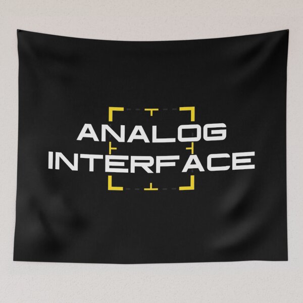 Item preview, Person Of Interest Analog Interface V2 82 Or, Hot Trend, Amazing Idea designed and sold by YehorStore.