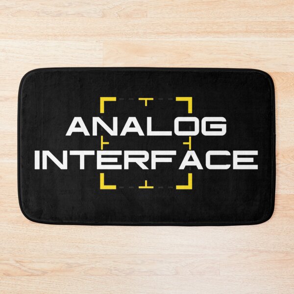 Item preview, Person Of Interest Analog Interface V2 82 Or, Hot Trend, Amazing Idea designed and sold by YehorStore.
