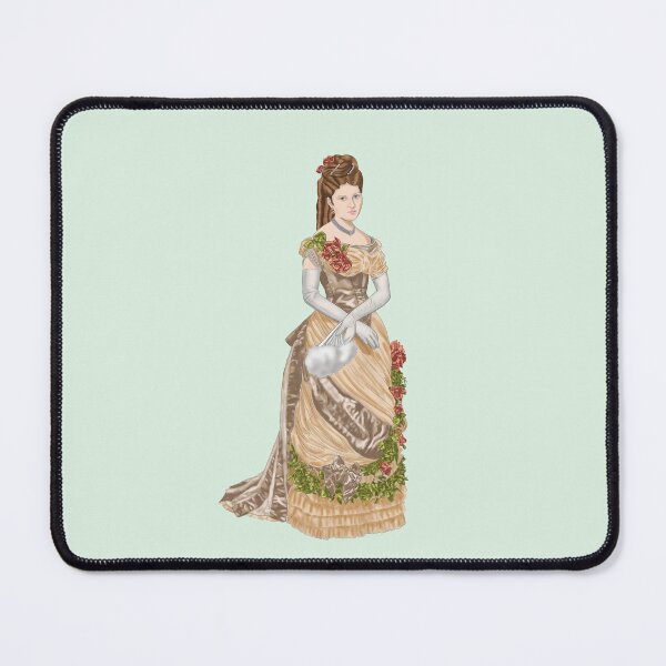Item preview, Victorian Evening Gown designed and sold by Leenasart.