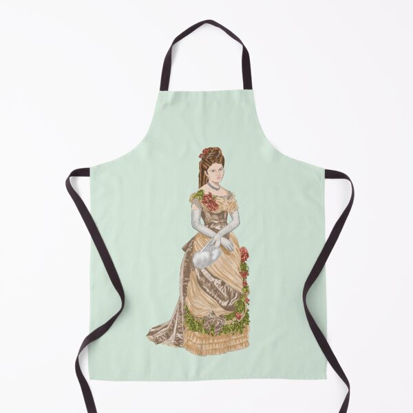 Item preview, Victorian Evening Gown designed and sold by Leenasart.